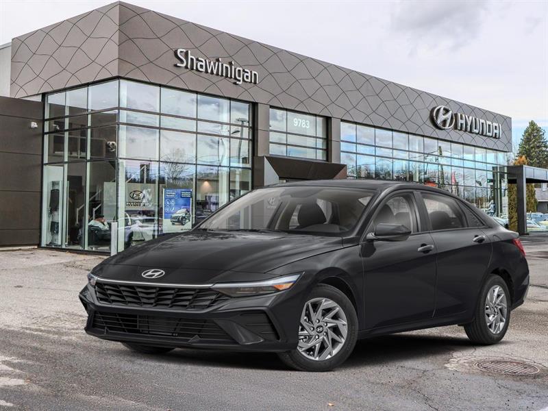 hyundai Elantra 2025