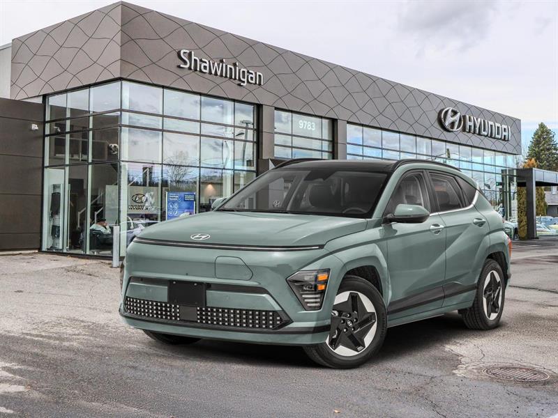 hyundai Kona électrique 2026