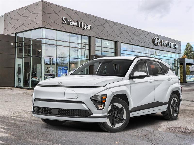 hyundai Kona électrique 2026