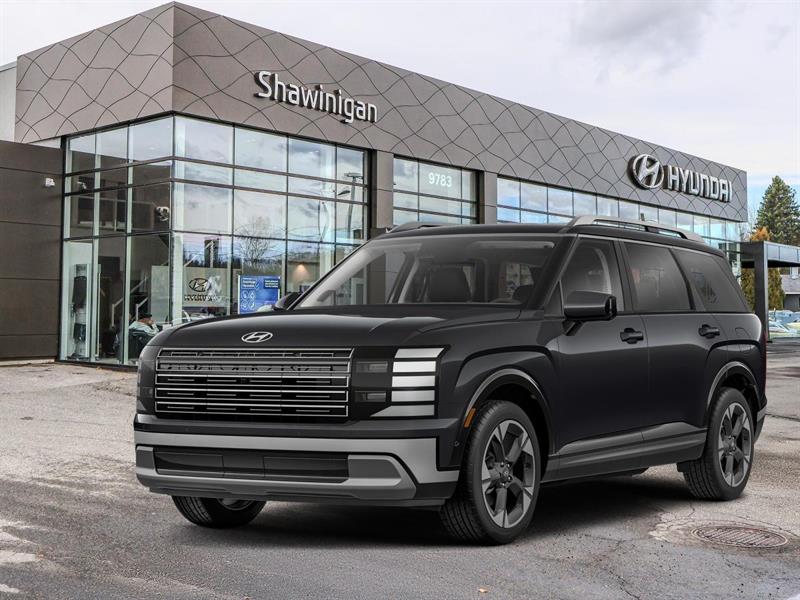 hyundai Palisade 2026