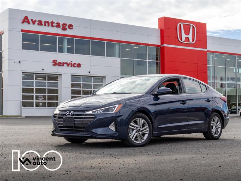 hyundai Elantra 2020