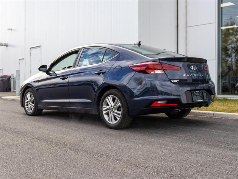 hyundai Elantra 2020 - 5