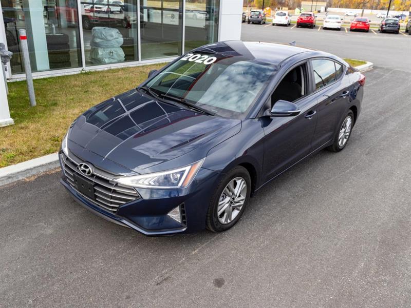 hyundai Elantra 2020 - 7