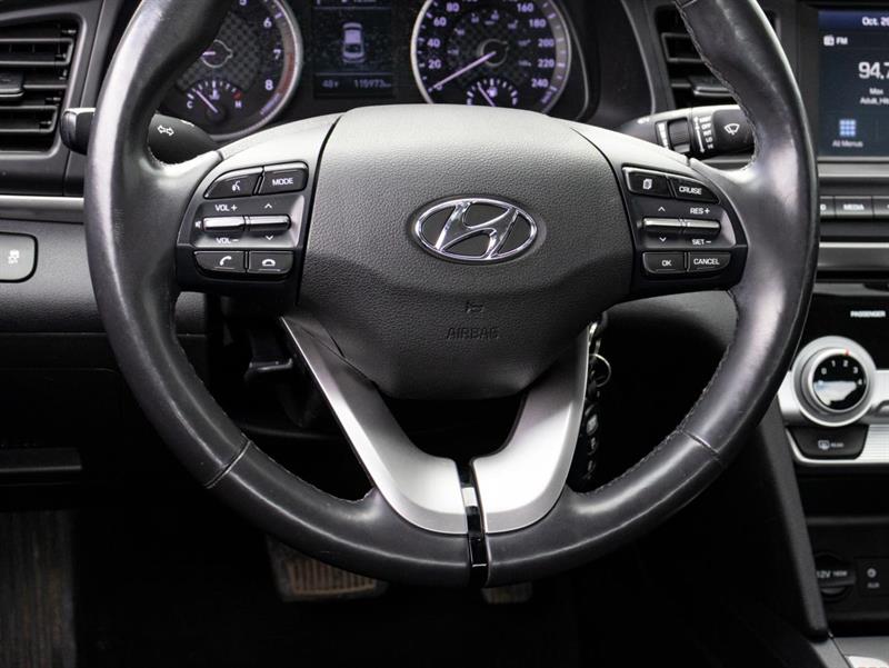 hyundai Elantra 2020 - 14