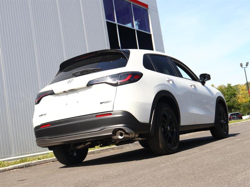 honda HR-V 2026 - 5