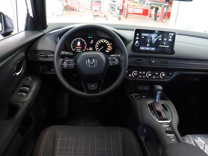 honda HR-V 2026 - 13