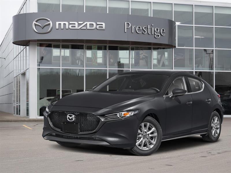 mazda Mazda3 Sport 2025