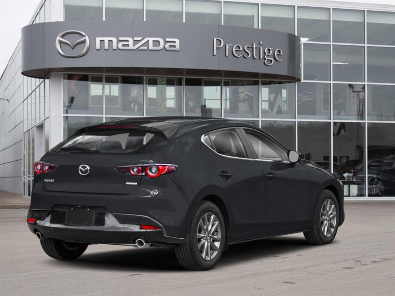 mazda Mazda3 Sport 2025 - 3