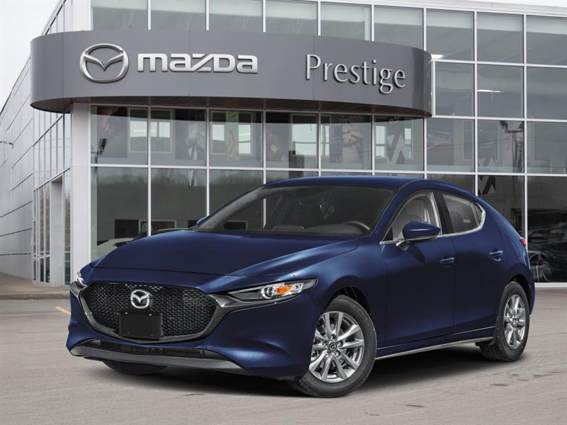 mazda Mazda3 Sport 2025