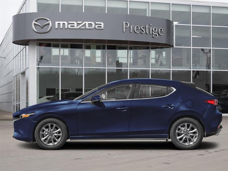 mazda Mazda3 Sport 2025 - 2