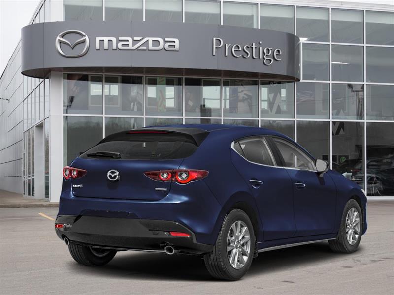 mazda Mazda3 Sport 2025 - 3