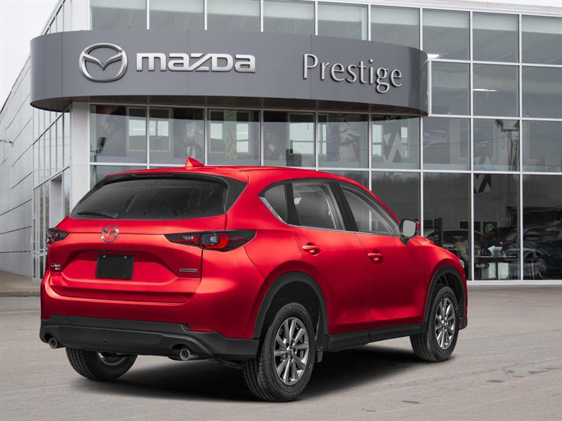mazda CX-5 2025 - 3
