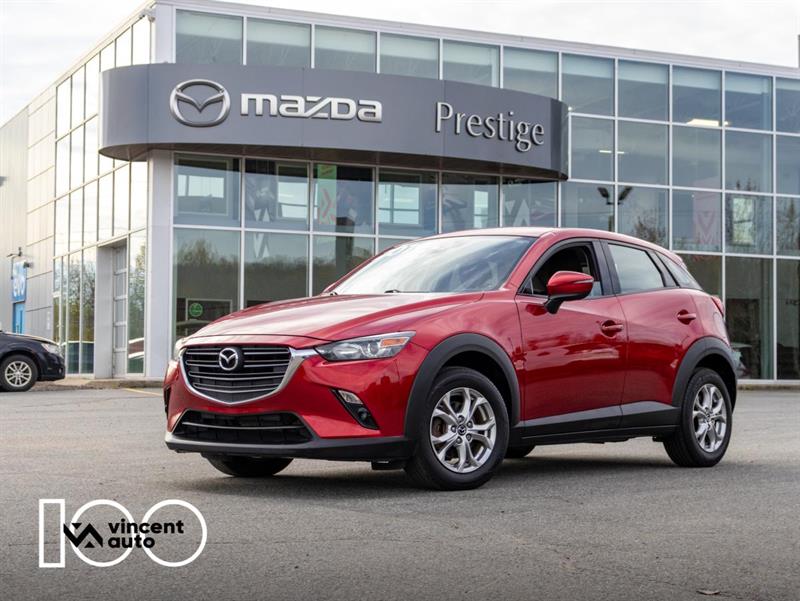 mazda CX-3 2019