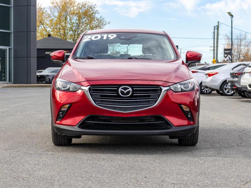 mazda CX-3 2019 - 3