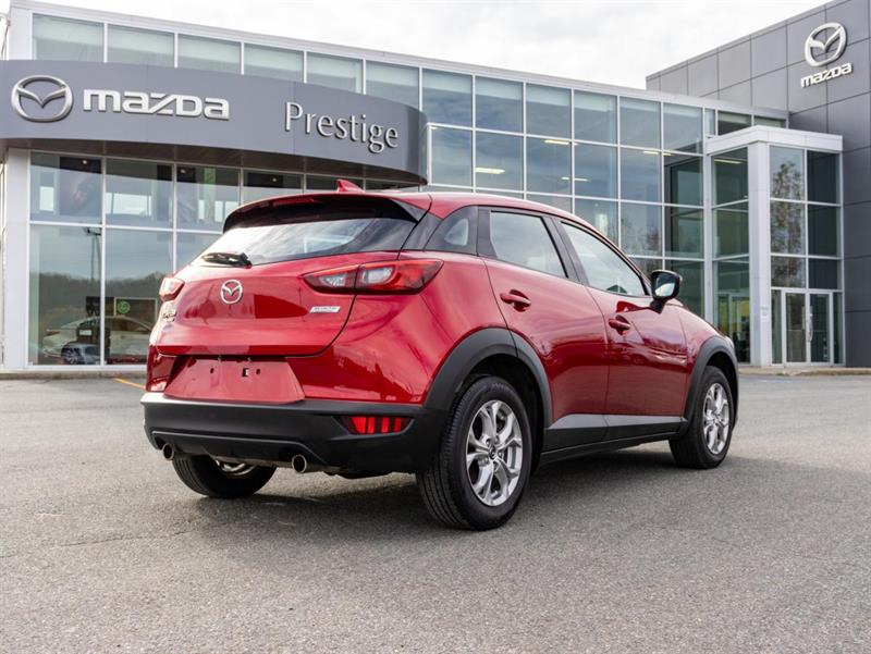 mazda CX-3 2019 - 5