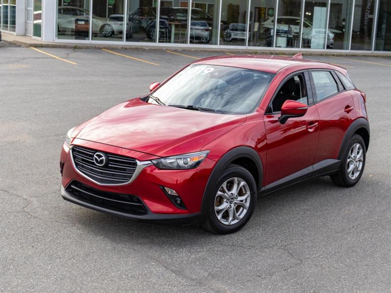 mazda CX-3 2019 - 7