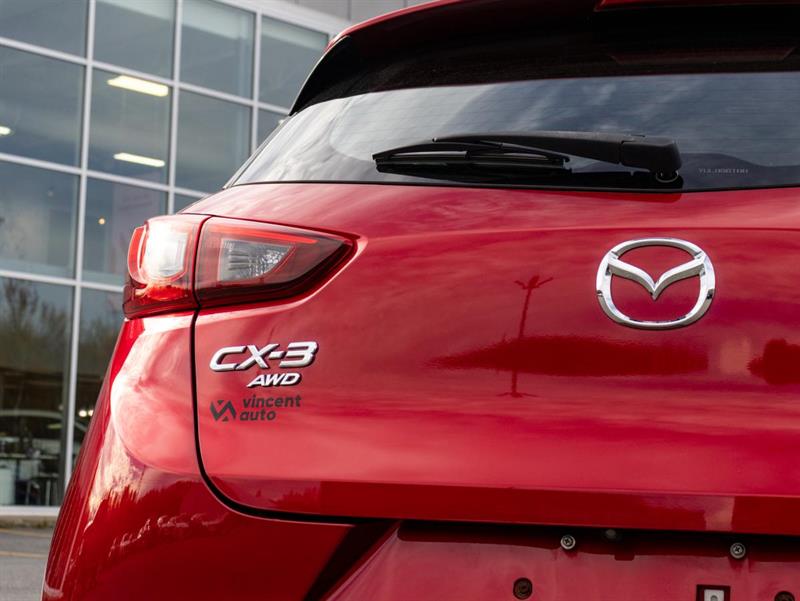 mazda CX-3 2019 - 9