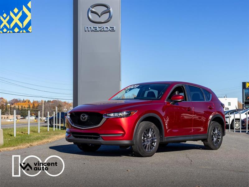 mazda CX-5 2021