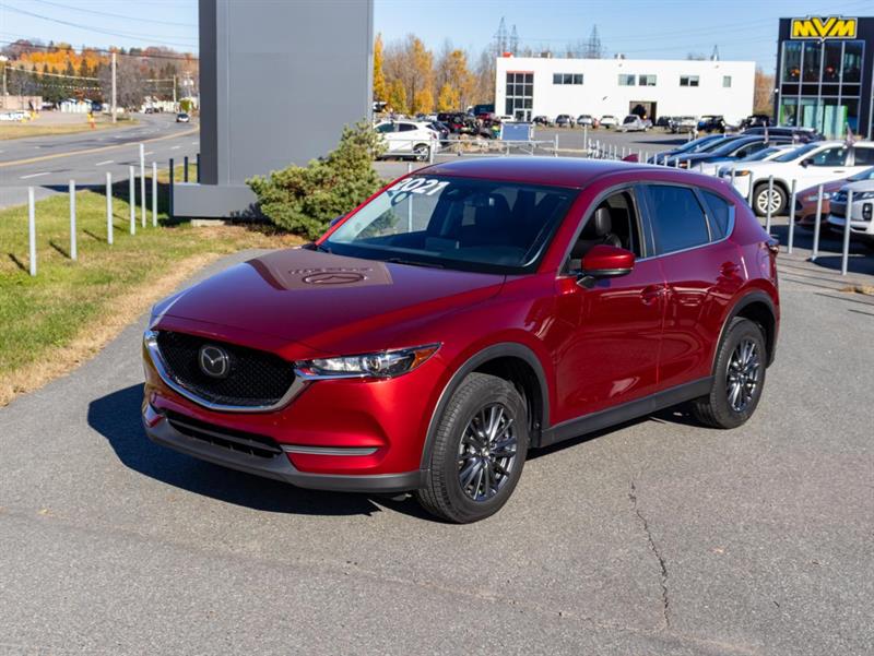 mazda CX-5 2021 - 7