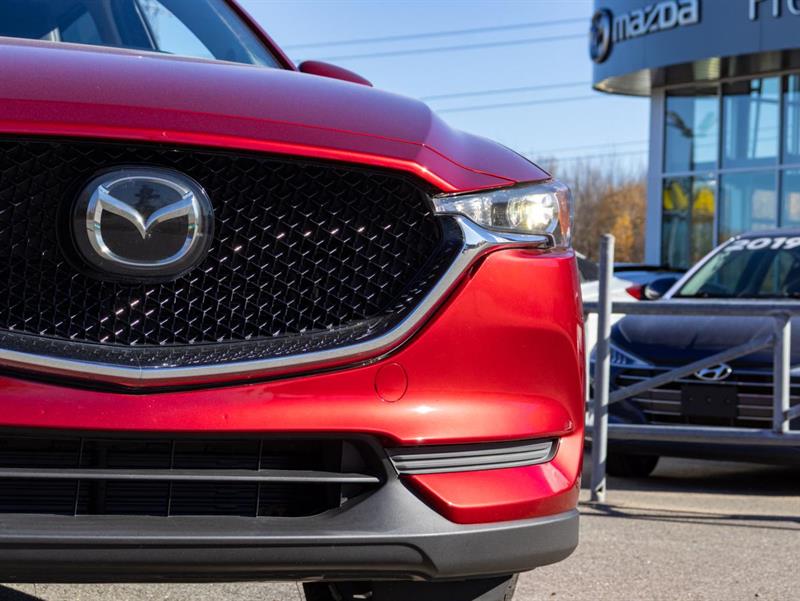 mazda CX-5 2021 - 8