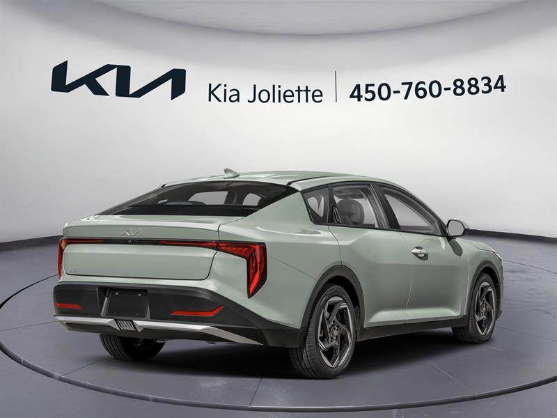 kia K4 2025 - 2
