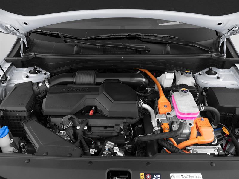 kia Sportage HEV 2026 - 8