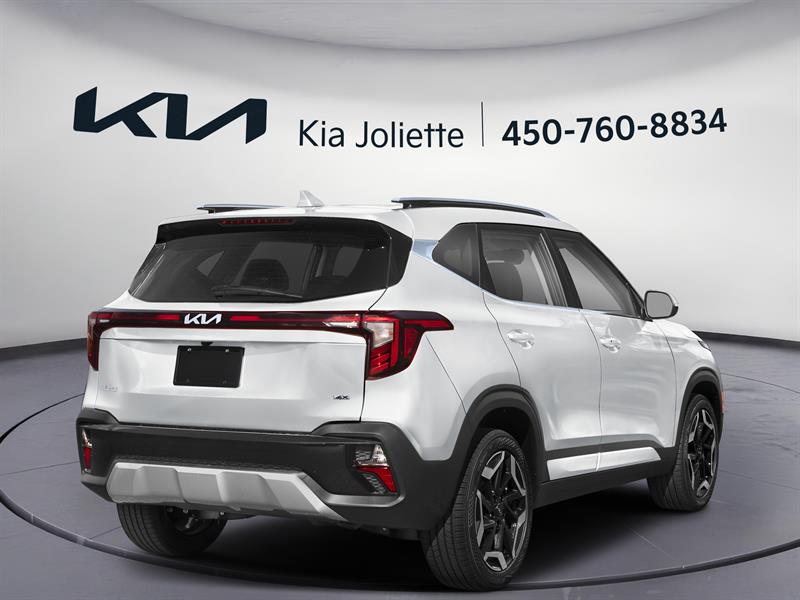 kia Seltos 2026 - 2
