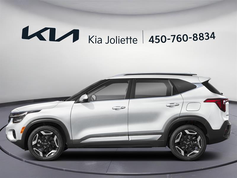 kia Seltos 2026 - 3