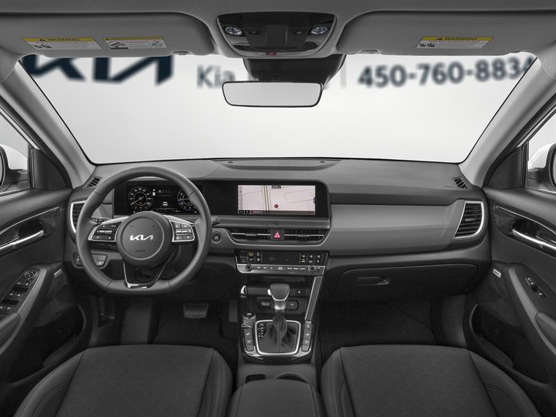 kia Seltos 2026 - 4