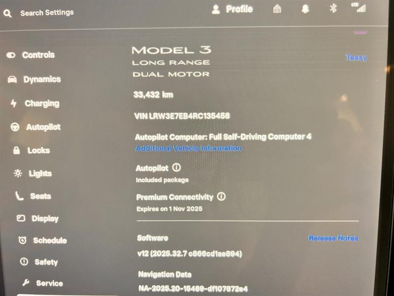 tesla Model 3 2024 - 21