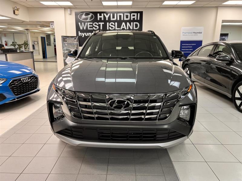 hyundai Tucson Hybrid 2024 - 2