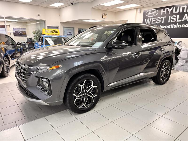 hyundai Tucson Hybrid 2024 - 3