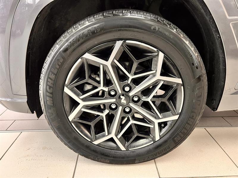 hyundai Tucson Hybrid 2024 - 4