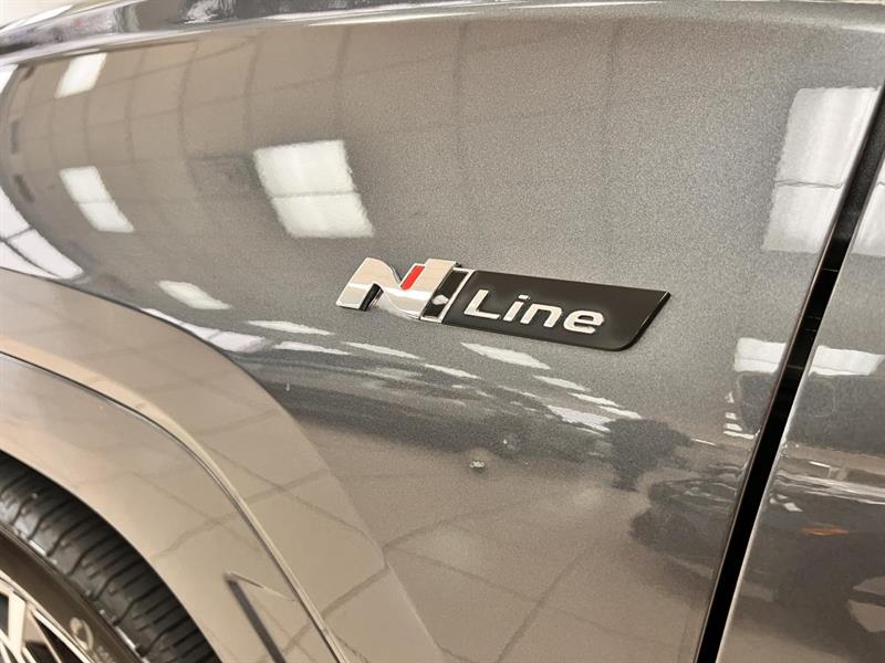 hyundai Tucson Hybrid 2024 - 5