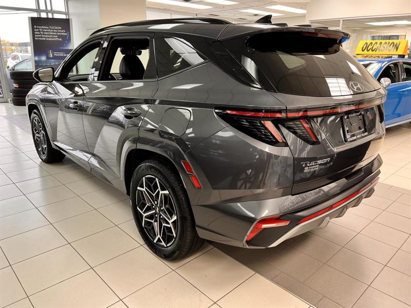 hyundai Tucson Hybrid 2024 - 6