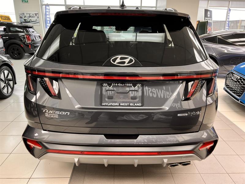 hyundai Tucson Hybrid 2024 - 7