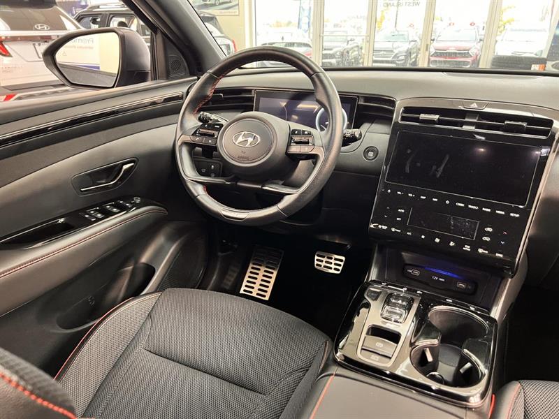 hyundai Tucson Hybrid 2024 - 12