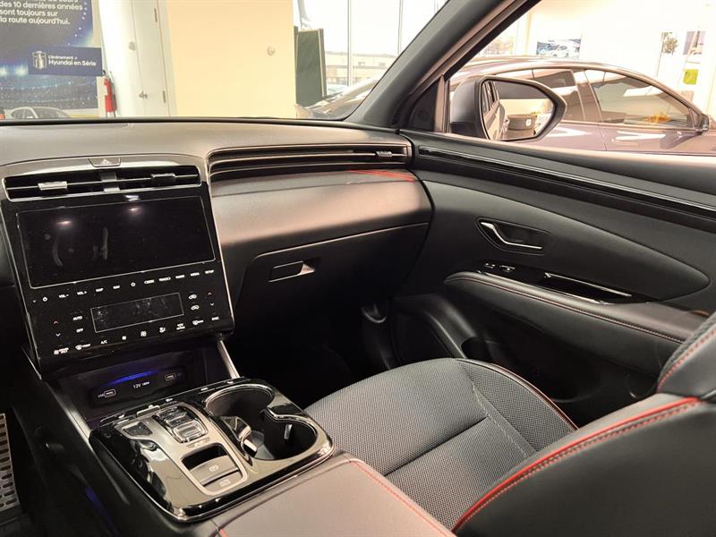 hyundai Tucson Hybrid 2024 - 14