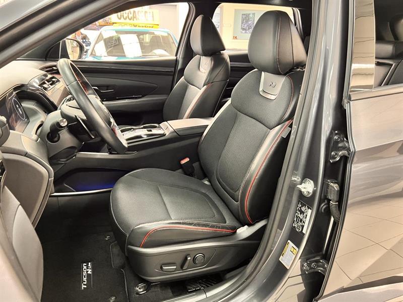 hyundai Tucson Hybrid 2024 - 15