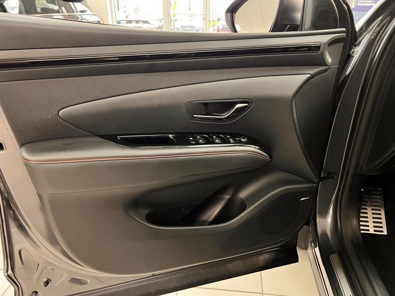 hyundai Tucson Hybrid 2024 - 16