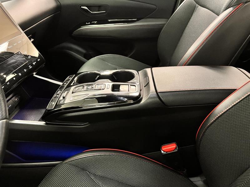 hyundai Tucson Hybrid 2024 - 21