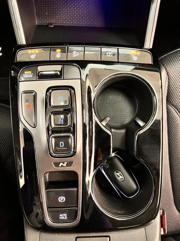 hyundai Tucson Hybrid 2024 - 24