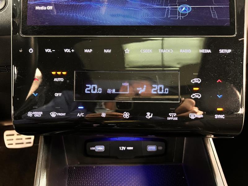 hyundai Tucson Hybrid 2024 - 26