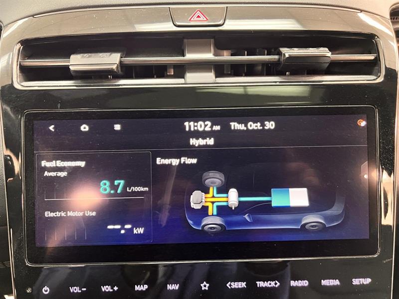 hyundai Tucson Hybrid 2024 - 27