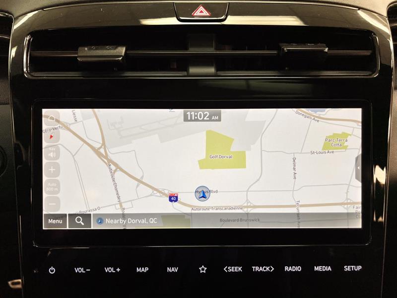 hyundai Tucson Hybrid 2024 - 28