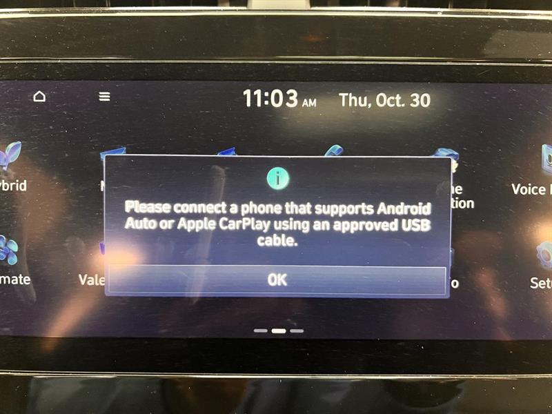 hyundai Tucson Hybrid 2024 - 29