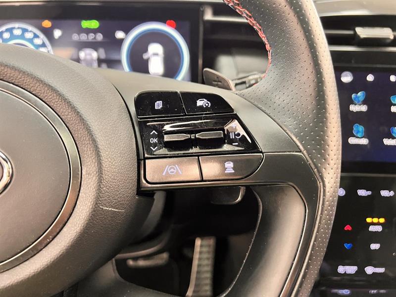 hyundai Tucson Hybrid 2024 - 31