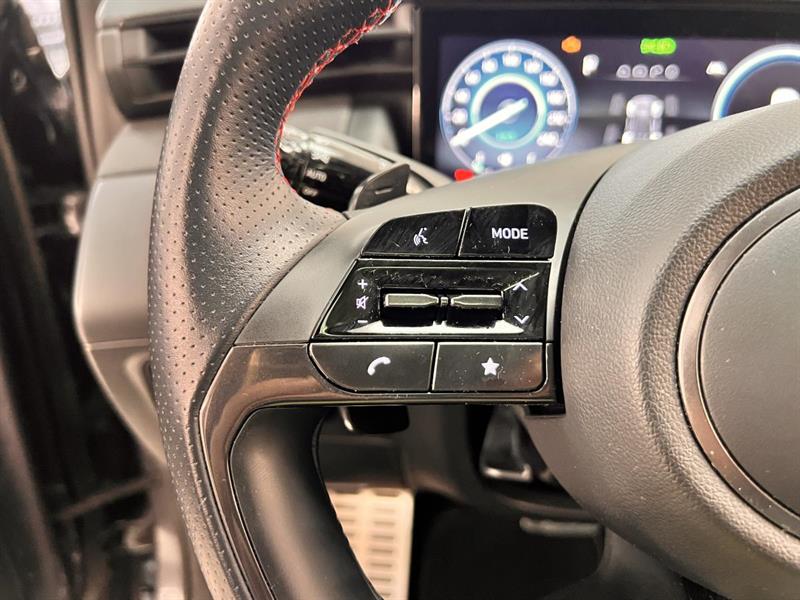 hyundai Tucson Hybrid 2024 - 32