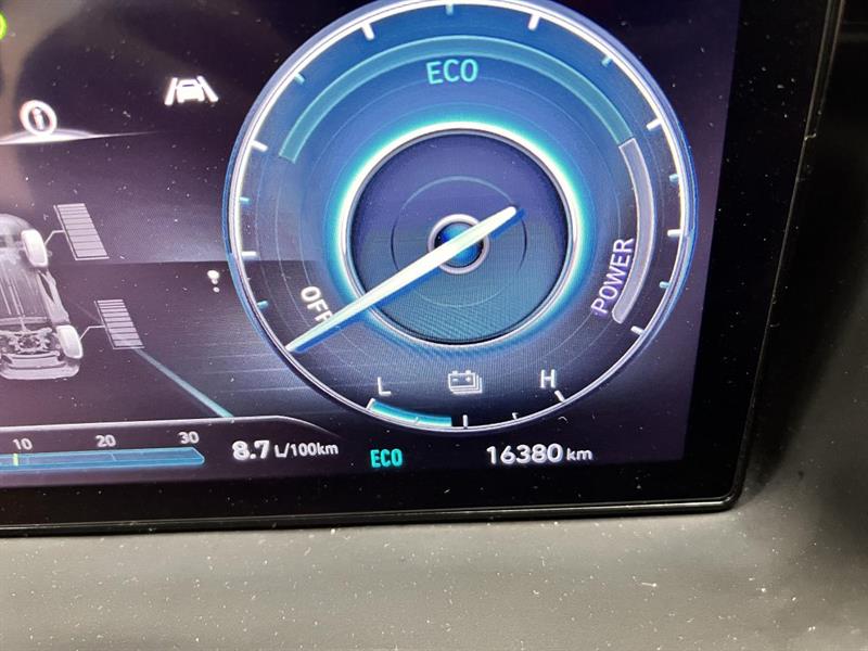 hyundai Tucson Hybrid 2024 - 35