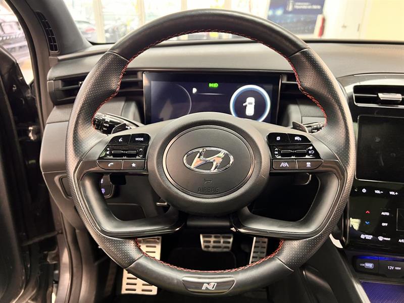 hyundai Tucson Hybrid 2024 - 36